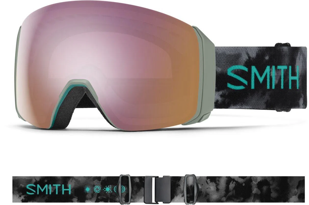 Smith Optics Snow Goggles M00783 4D Mag XL Goggles - view 46